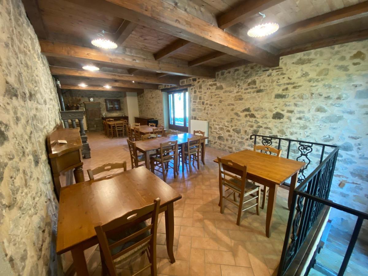 Agriturismo Prunara Farmstead F.Lli Santoli Monzuno 外观 照片