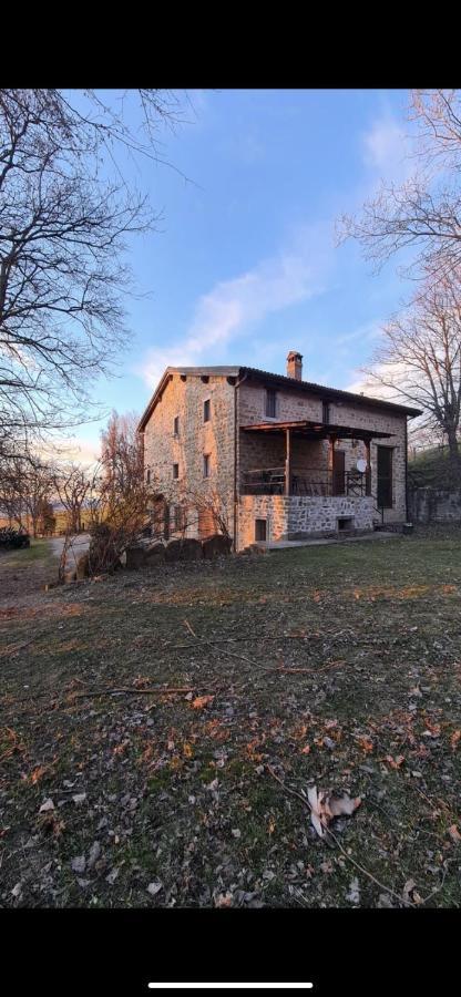 Agriturismo Prunara Farmstead F.Lli Santoli Monzuno 外观 照片