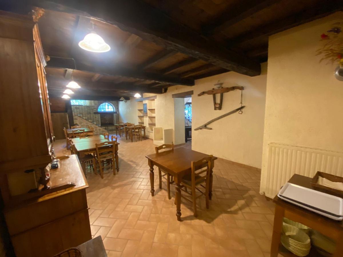 Agriturismo Prunara Farmstead F.Lli Santoli Monzuno 外观 照片