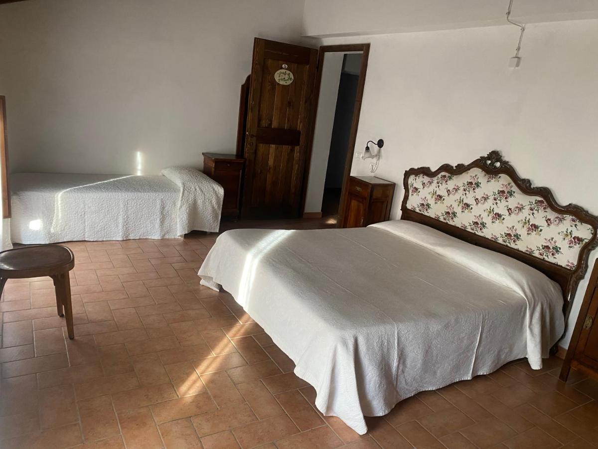 Agriturismo Prunara Farmstead F.Lli Santoli Monzuno 外观 照片