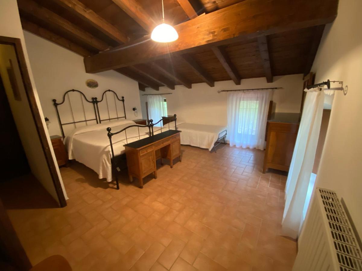 Agriturismo Prunara Farmstead F.Lli Santoli Monzuno 外观 照片